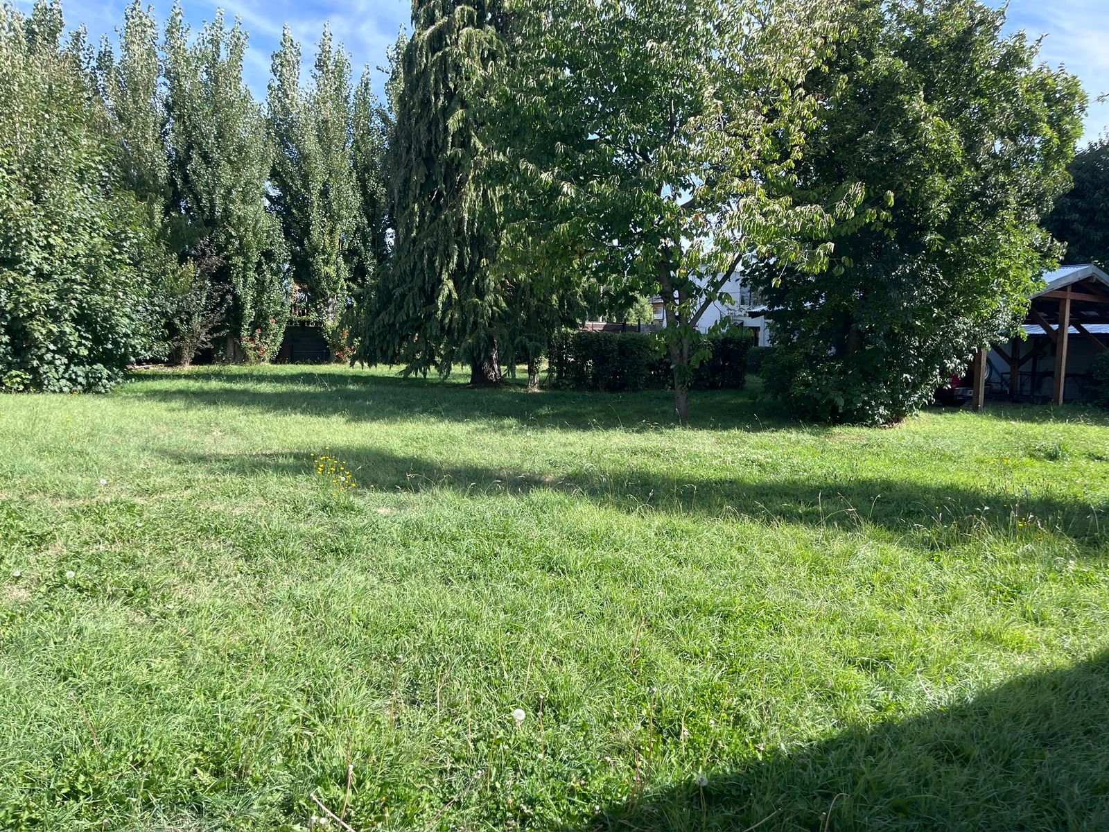 Lote En Barrio Lera, Esquina 25 de Mayo y Don Bosco